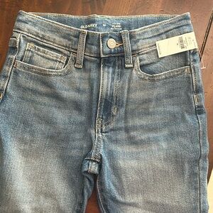 GIRLS Size 10 - Old Navy High Rise Flare Jeans NWT
